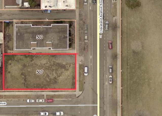 Property at 507 Cleveland Ave S, Saint Paul, MN 55116