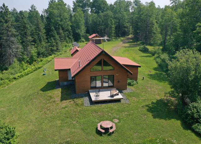 Property at 3437 Blueberry Hill Rd, Two Harbors, MN 55616