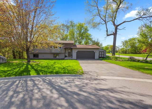 Property at 5998 133rd Street Ct, Apple Valley, MN 55124, 4 beds, 2 baths