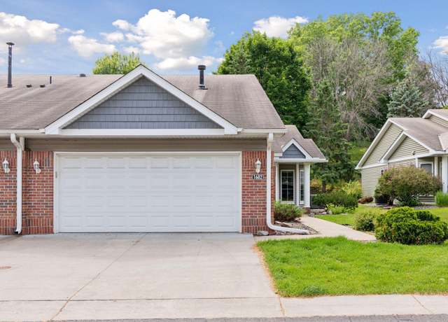 Property at 1682 Brueberry Ln, Arden Hills, MN 55112, 2 beds, 2 baths