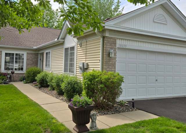 Property at 18699 Kalmar Ct, Lakeville, MN 55044, 2 beds, 2 baths