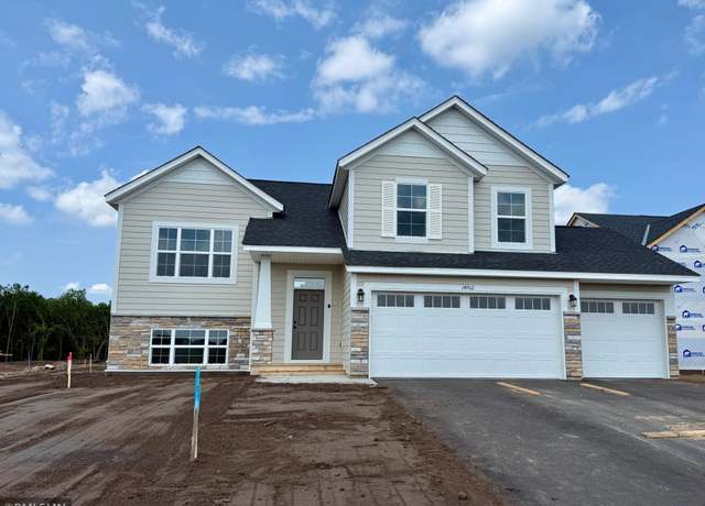 Property at 14702 Pearson St NW, Ramsey, MN 55303, 5 beds, 3 baths