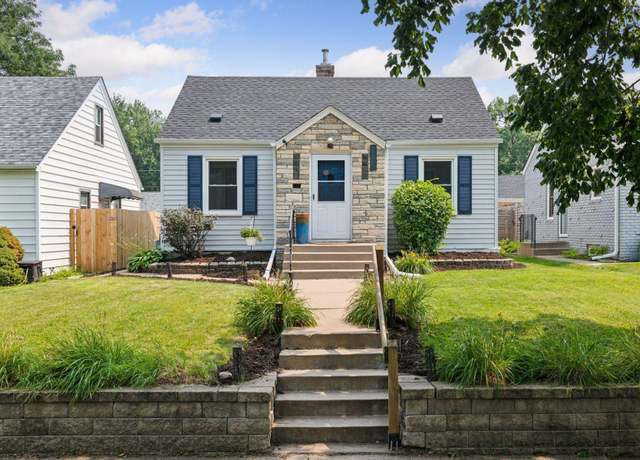 Property at 5817 Pleasant Ave, Minneapolis, MN 55419, 3 beds, 2 baths
