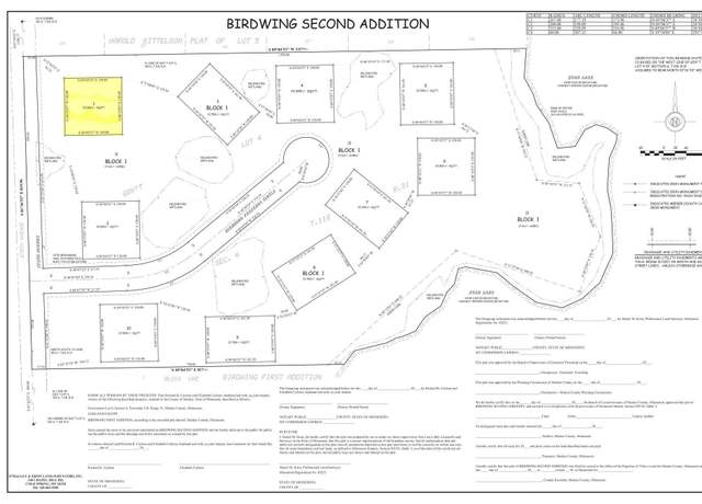 Property at Lot 1-A 575th, Greenleaf Twp, MN 55355