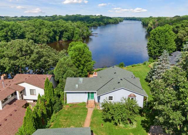 Property at 14810 Bowers Dr NW, Ramsey, MN 55303, 4 beds, 3 baths