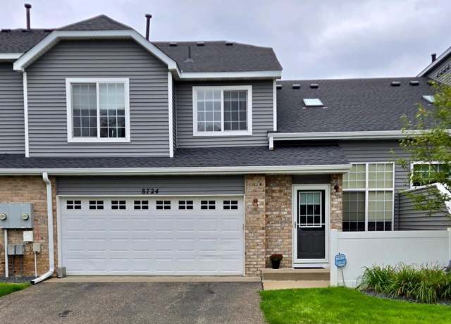 Property at 8724 Hastings Cir NE, Blaine, MN 55449, 2 beds, 2 baths