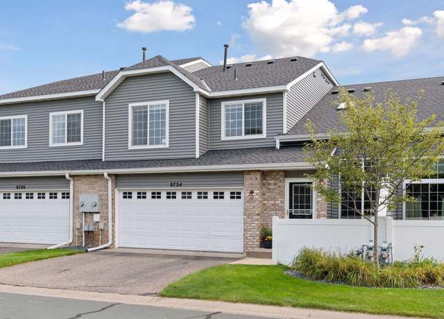 Property at 8724 Hastings Cir NE, Blaine, MN 55449, 2 beds, 2 baths