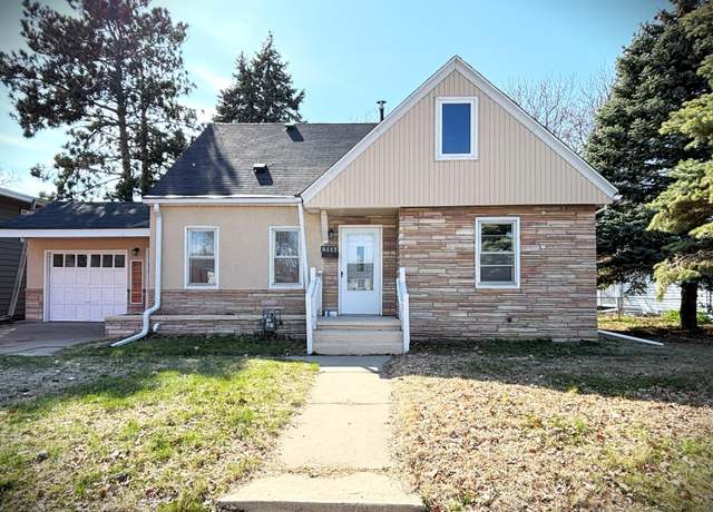 Property at 5117 Logan Ave N, Minneapolis, MN 55430, 5 beds, 3 baths