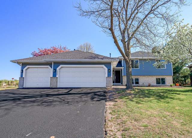 Property at 1322 123rd Ave NE, Blaine, MN 55434, 5 beds, 3 baths