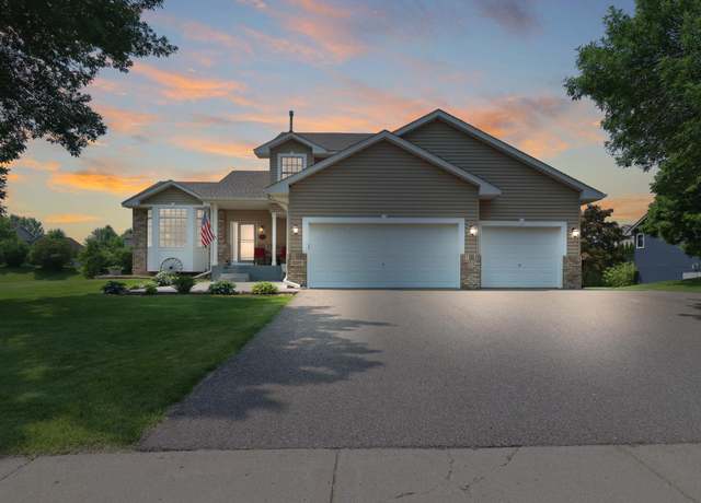 Property at 13589 Birch Rd, Rogers, MN 55374, 4 beds, 4 baths