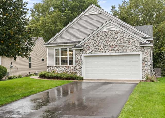 Property at 1680 Oakbrooke Ct, Eagan, MN 55122, 4 beds, 3 baths