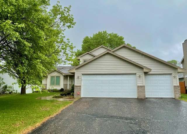 Property at 9225 Ashley Ter, Brooklyn Park, MN 55443, 5 beds, 3 baths