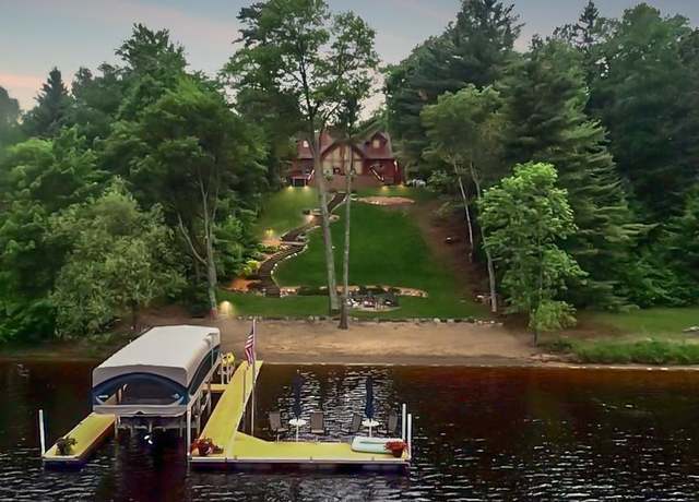 Property at 49512 202nd Pl, Shamrock Twp, MN 55760, 5 beds, 3 baths