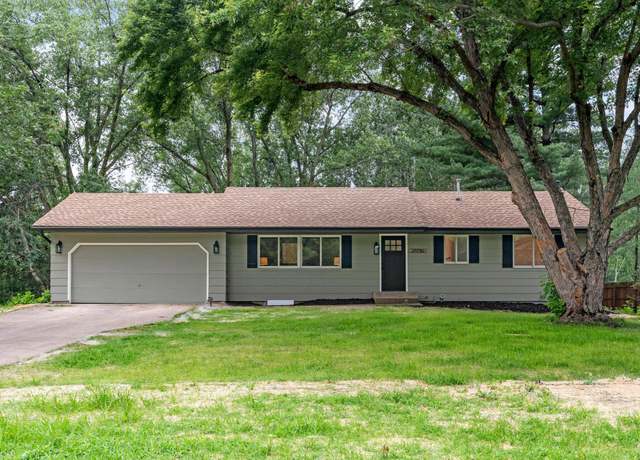 Property at 15136 Taylor St NE, Andover, MN 55304, 5 beds, 2 baths