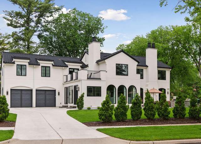 Property at 4630 Drexel Ave, Edina, MN 55424, 5 beds, 6 baths