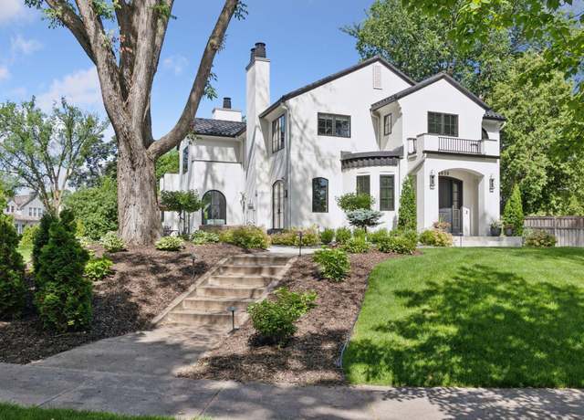 Property at 4630 Drexel Ave, Edina, MN 55424, 5 beds, 6 baths