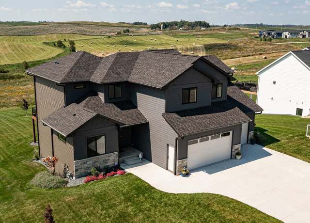 Property at 6364 Paint Rd NW, Byron, MN 55920, 4 beds, 4 baths