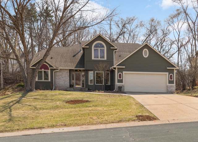 Property at 1392 Michelle Dr, Eagan, MN 55123, 5 beds, 4 baths