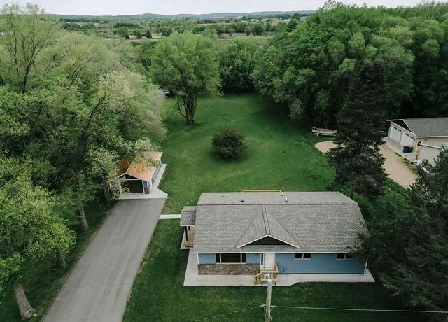Property at 423 State St E, Grey Eagle, MN 56336, 4 beds, 3 baths