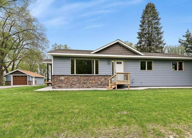 Property at 423 State St E, Grey Eagle, MN 56336, 4 beds, 3 baths