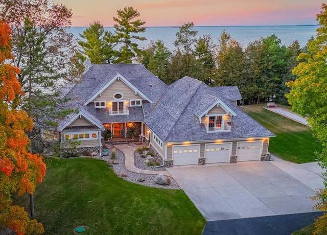 Property at 1242 Maple Leaf Trl NW, Pine Lake Twp, MN 56484, 6 beds, 6 baths