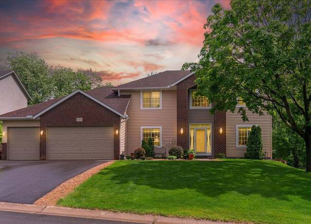 Property at 9230 Cheney Trl, Inver Grove Heights, MN 55076, 5 beds, 4 baths
