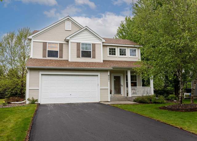 Property at 8521 Allegheny Grove Blvd, Victoria, MN 55386, 3 beds, 3 baths
