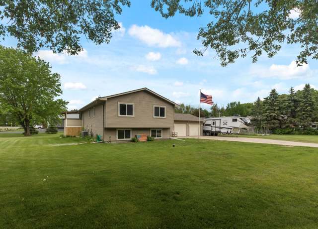 Property at 18029 Krypton St NW, Ramsey, MN 55303, 5 beds, 2 baths