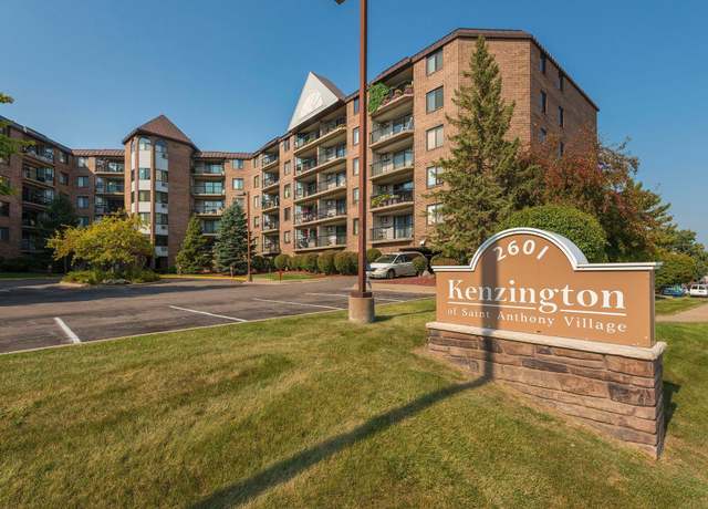 Property at 2601 Kenzie Ter #402, Saint Anthony, MN 55418, 1 bed, 1 bath