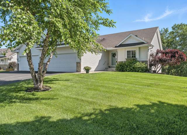 Property at 23635 Crocus St NW, Saint Francis, MN 55070, 2 beds, 2 baths