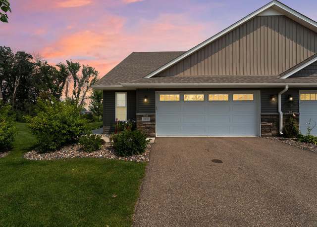 Property at 20089 Fitzgerald Cir N, Forest Lake, MN 55025, 2 beds, 2 baths