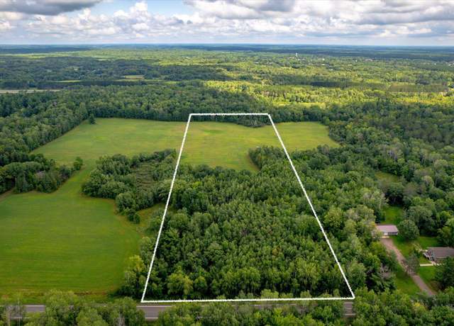 Property at XXX Groningen Rd, Sandstone, MN 55072