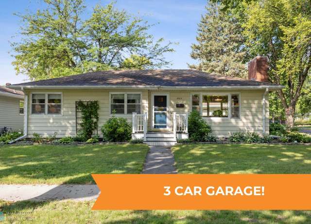 Property at 1803 6th St S, Moorhead, MN 56560, 3 beds, 2 baths