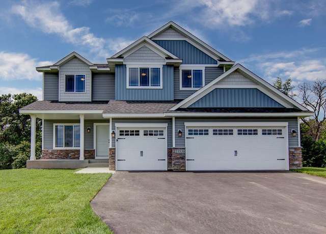 Property at XXXXX Unser St NE, Linwood Twp, MN 55011, 4 beds, 3 baths