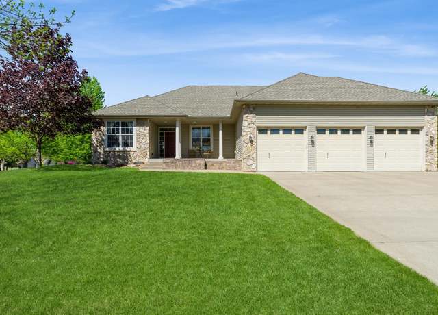 Property at 8549 Elk Ave, Monticello, MN 55362, 4 beds, 4 baths
