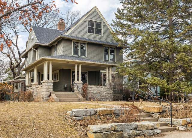 Property at 1309 Raymond Ave, Saint Paul, MN 55108, 4 beds, 5 baths