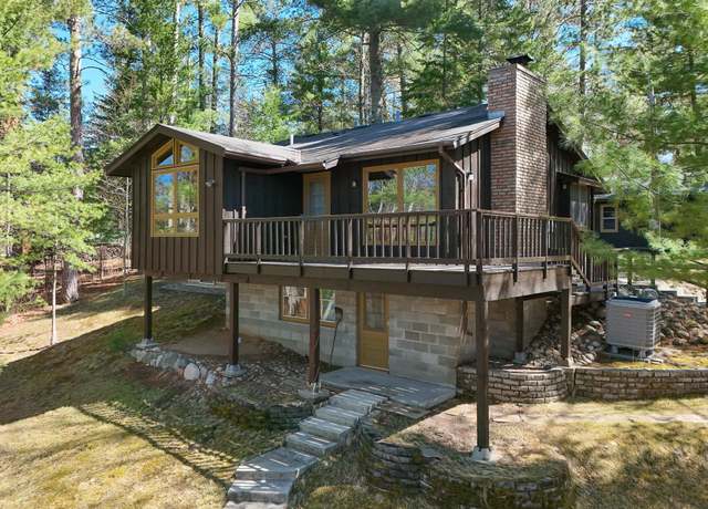 Property at 3057 Coffin Lake Trl NE, Remer, MN 56672, 3 beds, 2 baths