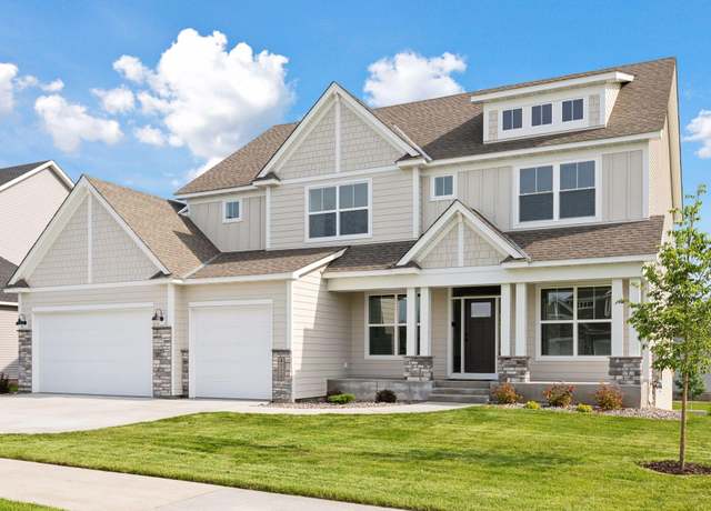 Property at 4720 131st Ave NE, Blaine, MN 55449, 6 beds, 5 baths