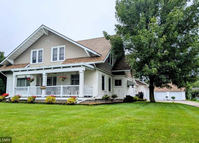 Property at 315 2nd Ave N, Long Prairie, MN 56347, 4 beds, 2 baths