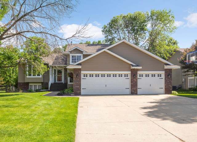 Property at 2174 Ponds Way, Shakopee, MN 55379, 5 beds, 3 baths