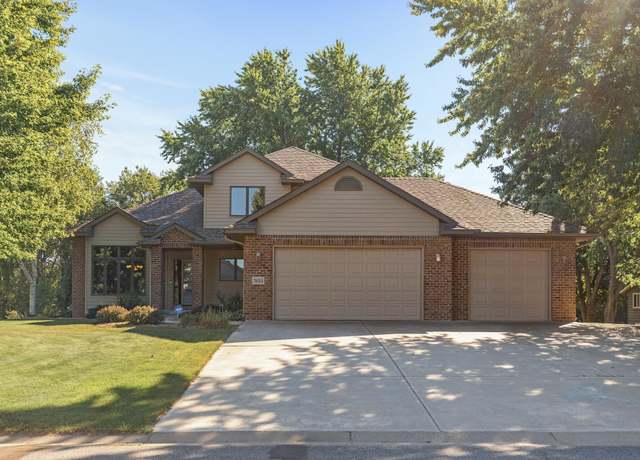 Property at 3811 103rd Trl N, Brooklyn Park, MN 55443, 6 beds, 4 baths