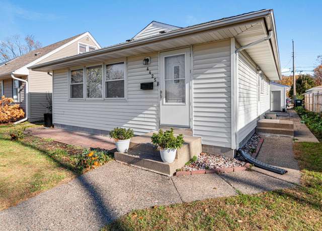 Property at 4425 2nd St NE, Columbia Heights, MN 55421, 4 beds, 2 baths
