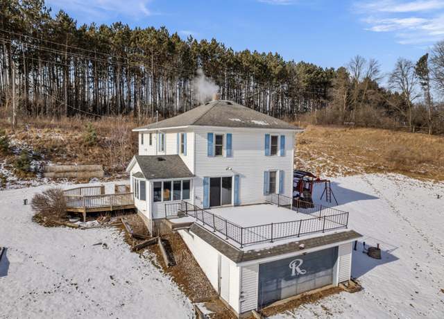 Property at N35687 Richter Rd, Lincoln Twp, WI 54773, 5 beds, 3 baths