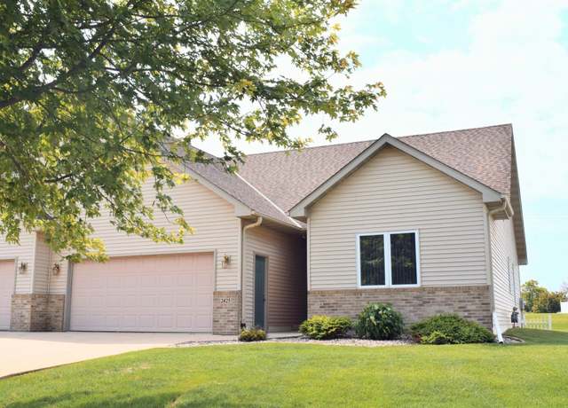 Property at 2425 Mossy Creek Dr NE, Owatonna, MN 55060, 2 beds, 2 baths