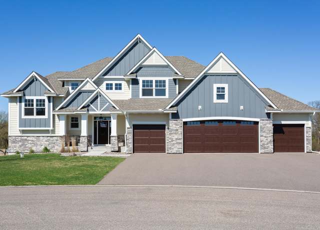 Property at 4465 167th Ave NW, Andover, MN 55304, 4 beds, 3 baths