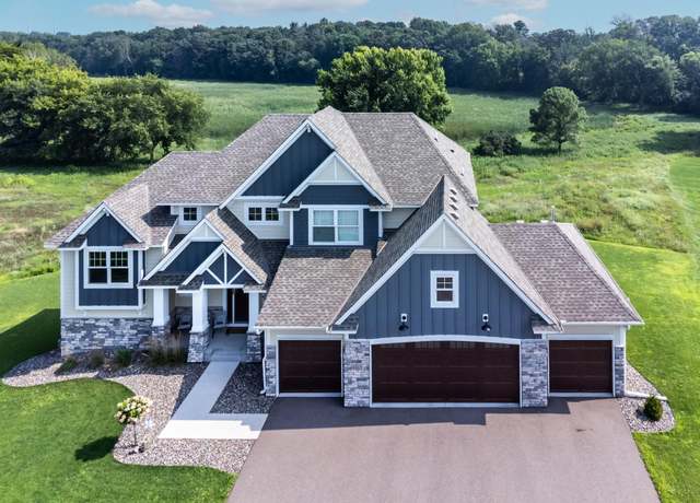 Property at 4465 167th Ave NW, Andover, MN 55304, 4 beds, 3 baths