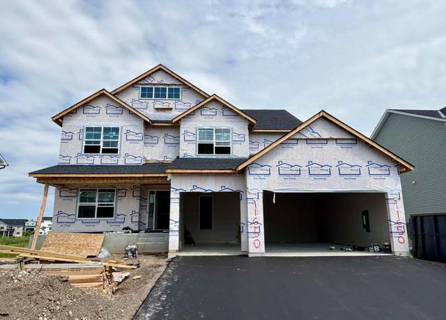 Property at 11650 5th St NE, Hanover, MN 55341, 5 beds, 5 baths
