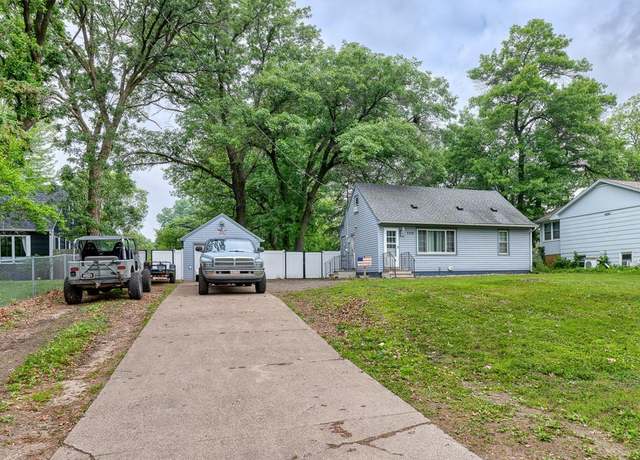 Property at 7338 Silver Lake Rd, Mounds View, MN 55112, 3 beds, 1 bath