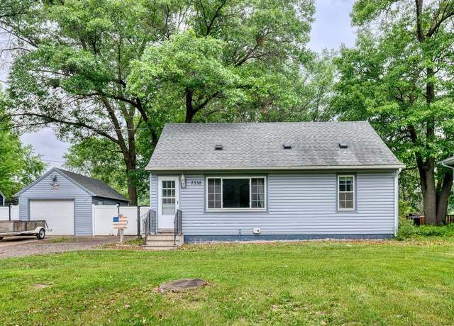 Property at 7338 Silver Lake Rd, Mounds View, MN 55112, 3 beds, 1 bath