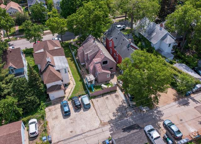 Property at 3712 1st Ave S, Minneapolis, MN 55409